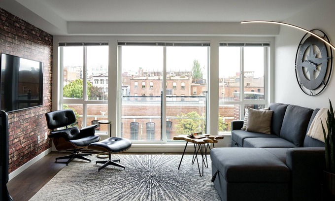 Downtown Victoria Condo | Gorgeous condo in Old Town Union building - PERFECT location