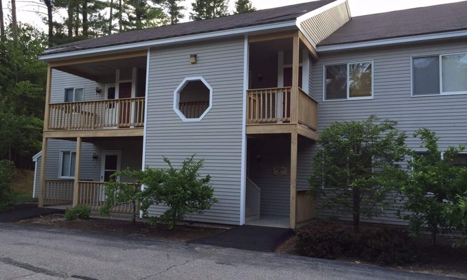 North Conway Condo | Gorgeous Condo In North Conway, Nh - Great Location For All The Attractions.