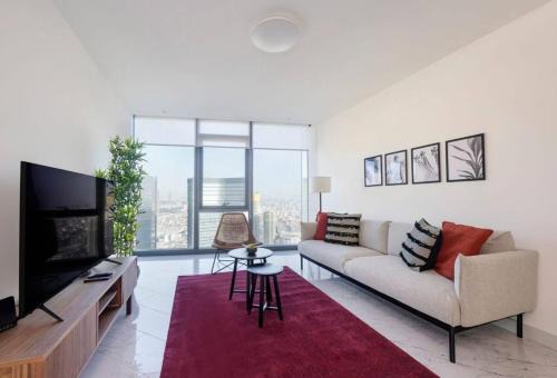 Bomonti House | Gorgeous Corner Deluxe 1bd Condopoolviews! #133