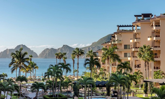 Los Cabos Condo | Gorgeous decor and views! Access to all the amenities the resort offers!