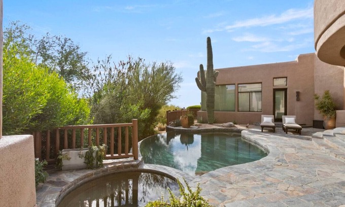 Desert Mountain House | Gorgeous Desert Mountain Home!