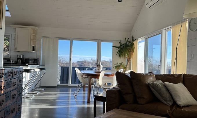 Montauk House | Gorgeous Ditch Plains Beach House