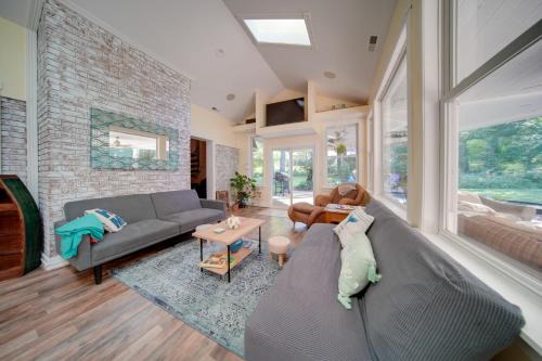 Erie House | Gorgeous Erie Oasis with Heated Indoor Pool!