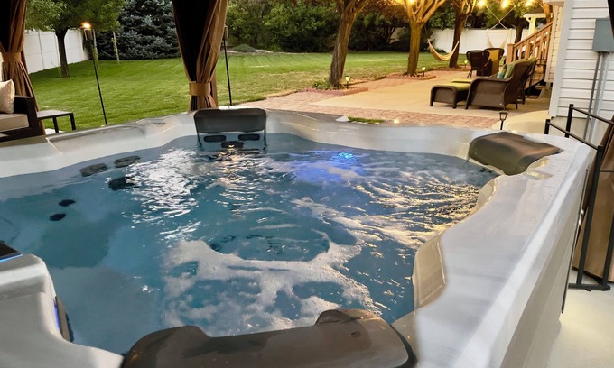 Draper House | Gorgeous Executive Home