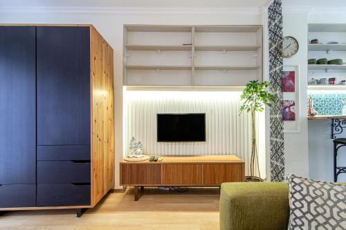 Harbiye Apartment | Gorgeous Flat with Central Location in Sisli