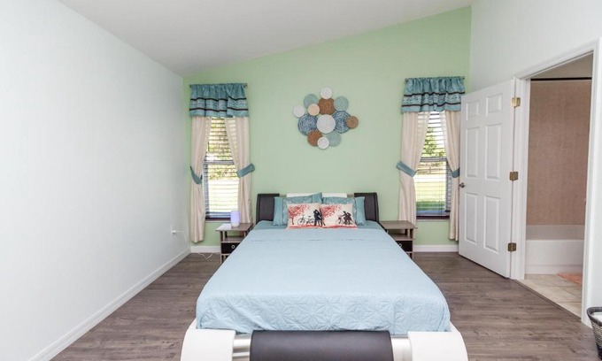 St. Cloud Villa | Gorgeous Fully Furnished 2-Bedroom Luxury Villa