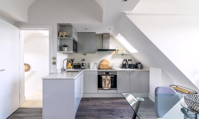 Hampstead Apartment | Gorgeous Hampstead Flat
