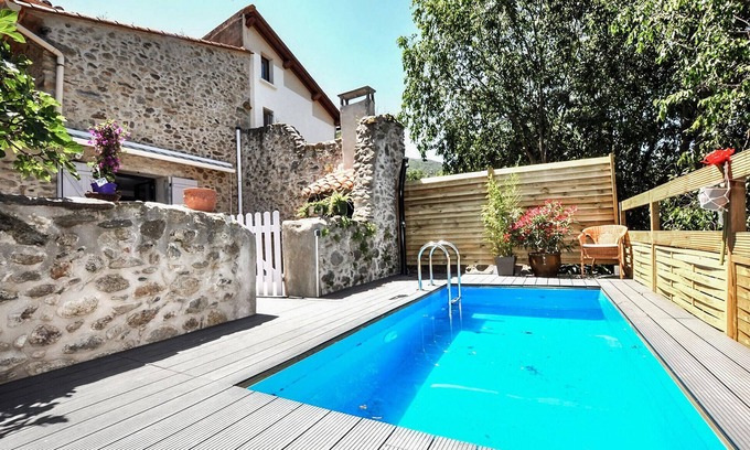 Laroque-des-Alberes House | Gorgeous home in LAROQUE DES ALBERES