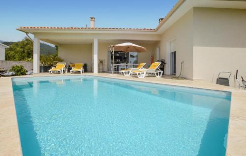 Abbazia House | Gorgeous Home In Prunelli Di Fiumorbo