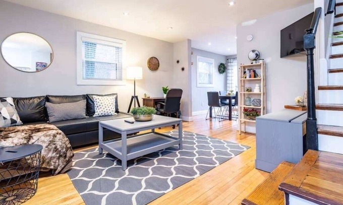 Potomac West Apartment | Gorgeous Home 10 min to DC by CozySuites