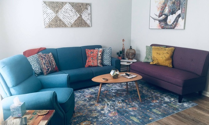 Smoketown Jackson House | Gorgeous home and perfect location!