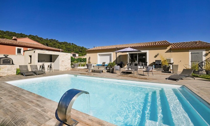 Bagnols-sur-Ceze House | Gorgeous home in Bagnols-sur-Cèze