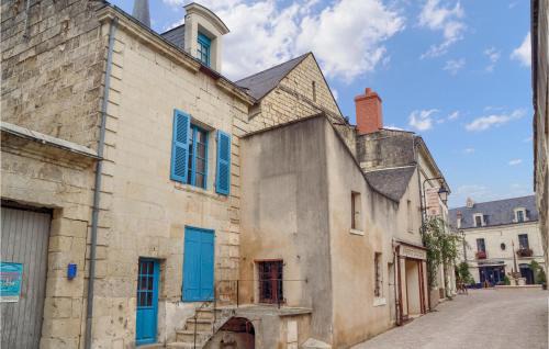 Fontevraud-l'Abbaye House | Gorgeous Home In Fontevraud L'abbaye