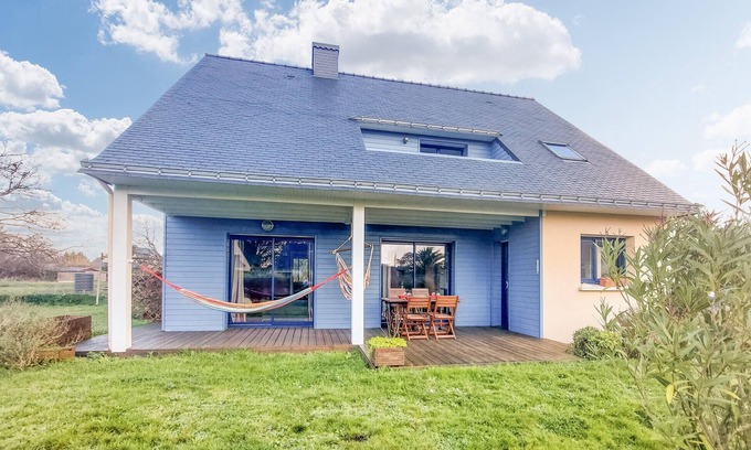 Le Tour-du-Parc House | Gorgeous home in Le Tour-du-Parc