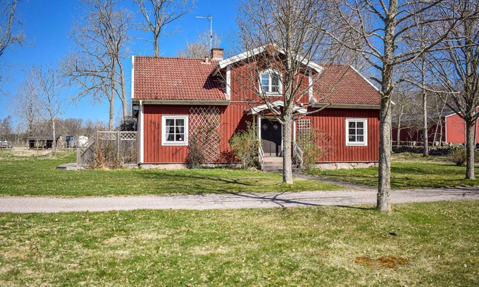 Aryd House | Gorgeous home in åryd with kitchen