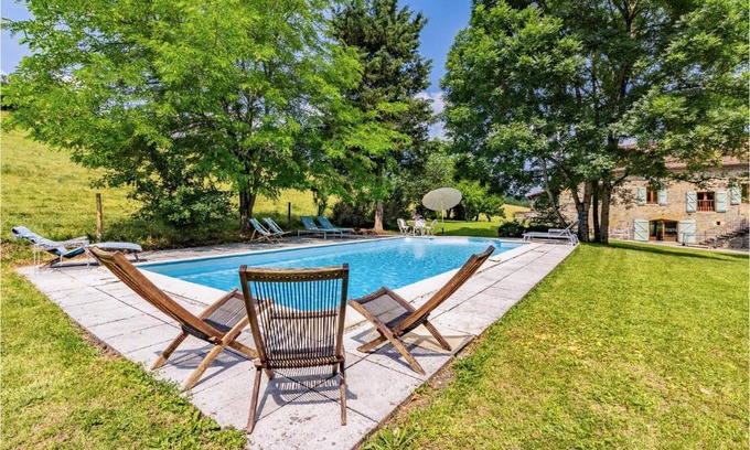 Caylus House | Gorgeous Home In Caylus