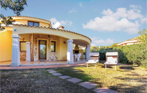 Costa Rei House | Gorgeous Home In Costa Rei Muravera-Ca-