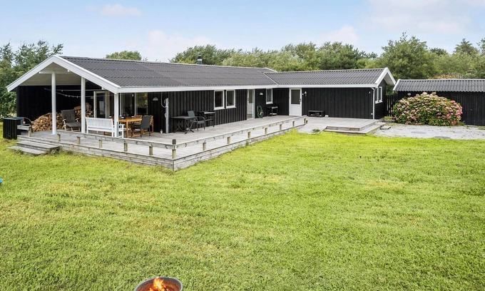 Sjllands Odde House | Gorgeous home in Sjællands Odde with WiFi