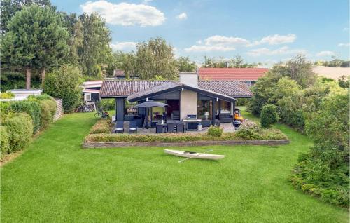 Fej House | Gorgeous Home In Fejø With Wifi
