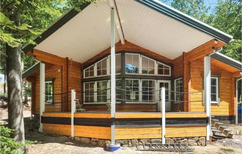Fjalkinge House | Gorgeous Home In Fjälkinge With Kitchen