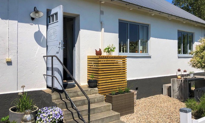 Listarum House | Gorgeous home in Gärsnäs with WiFi