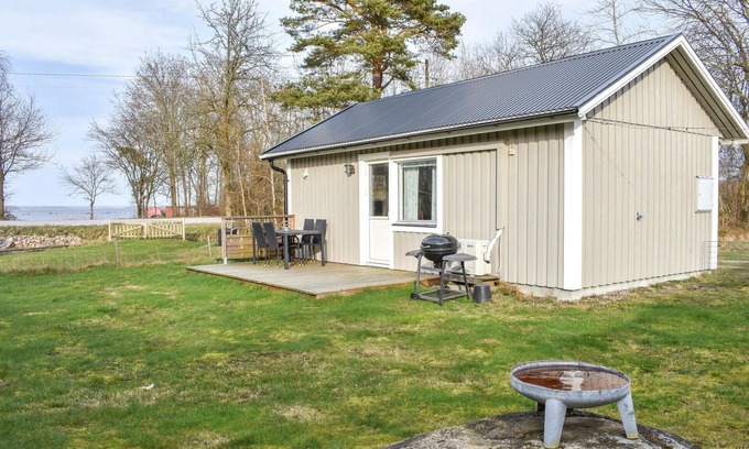Hasslo House | Gorgeous home in Hasslö with WiFi