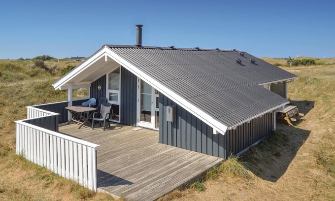 Hirtshals House | Gorgeous home in Hirtshals with WiFi