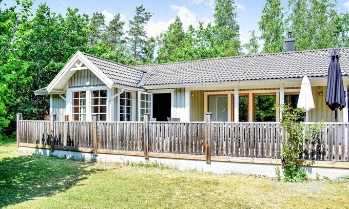 Kopingsvik House | Gorgeous home in Köpingsvik with sauna