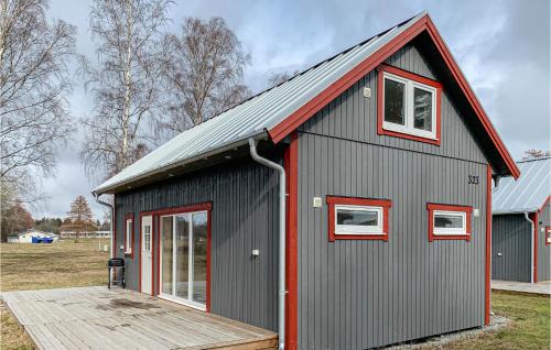 Hagaby House | Gorgeous Home In Löttorp With Wifi