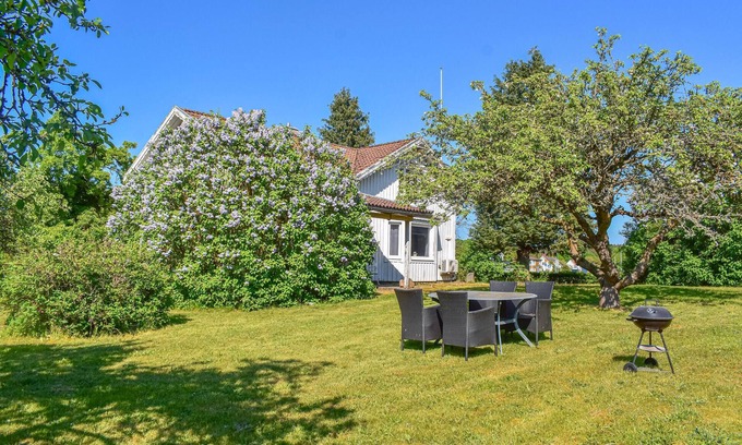 Listerby House | Gorgeous home in Listerby with kitchen