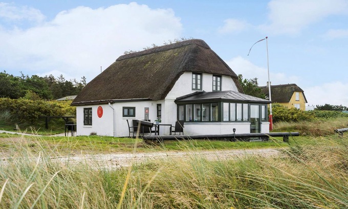 Nymindegab House | Gorgeous home in Nørre Nebel with WiFi