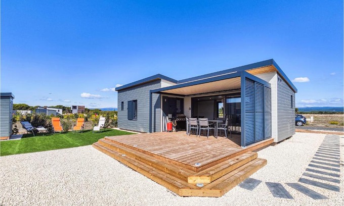 Olonzac House | Gorgeous Home In Olonzac With Kitchen