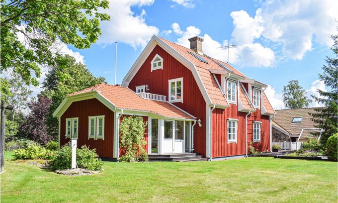 Rorvik House | Gorgeous Home In Rörvik With Wifi