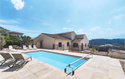 Roquebrun House | Gorgeous Home In Roquebrun
