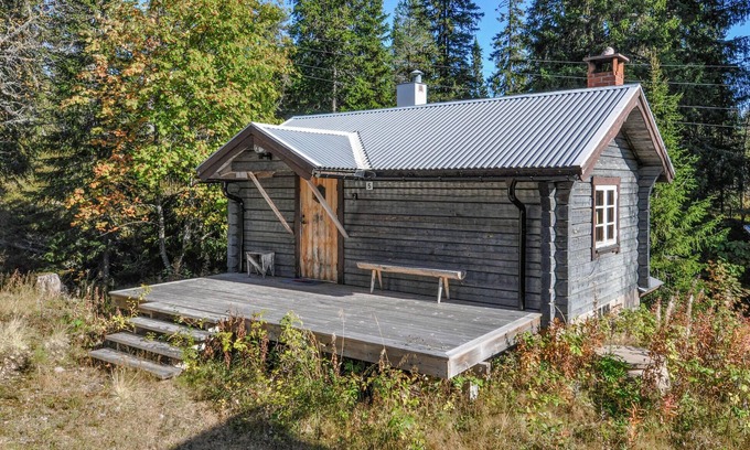 Stoten House | Gorgeous home in Sälen with sauna