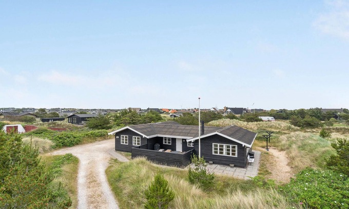 Skagen House | Gorgeous home in Skagen with WiFi