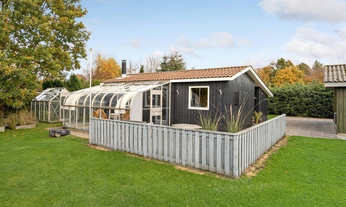 Egense House | Gorgeous home in Storvorde with WiFi
