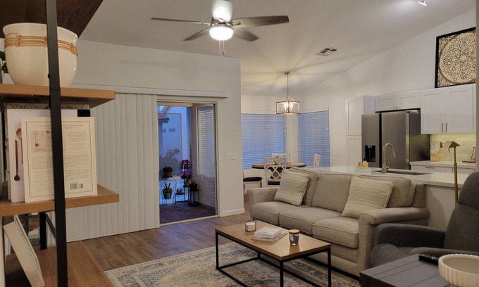Chandler House | Gorgeous Home in SunBird Community 55+