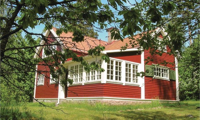 Vimmerby Municipality House | Gorgeous Home In Vimmerby With Wifi