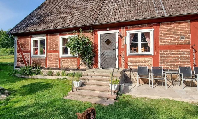 Vinslov House | Gorgeous home in Vinslöv with WiFi