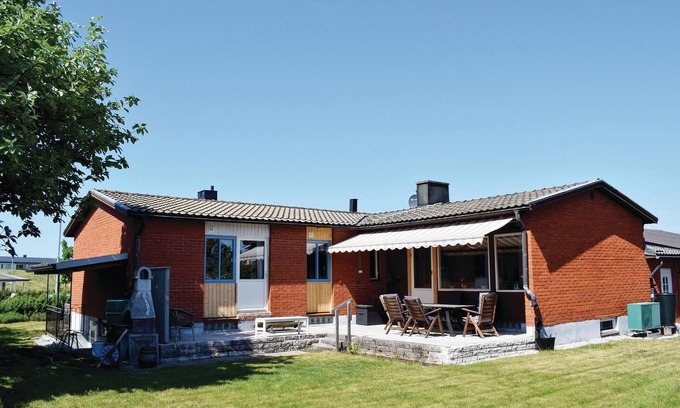 Visby House | Gorgeous home in Visby with sauna
