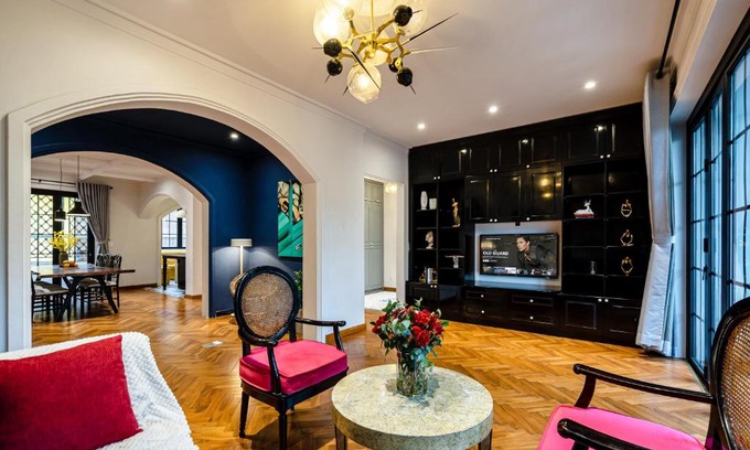 District 3 Apartment | Gorgeous Home in Saigon Center