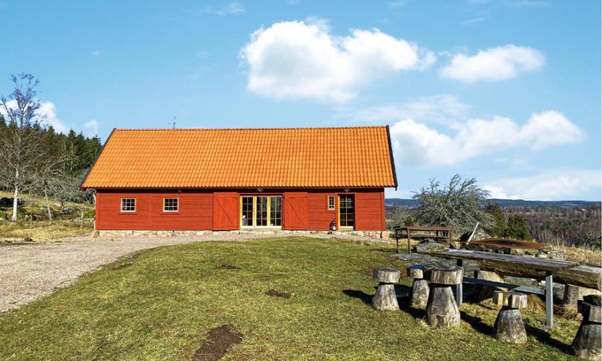 Ydre Municipality House | Gorgeous Home In Ydre With Sauna