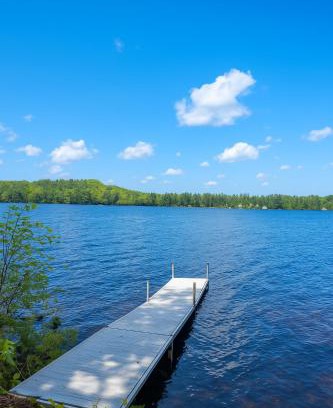 Bridgton Apartment | Gorgeous House on Highland Lake