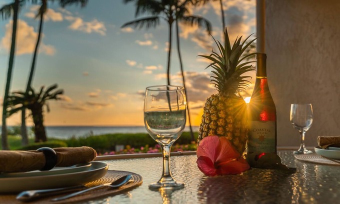 Kihei Condo | Gorgeous Maui Ocean Front BOOK NOW!