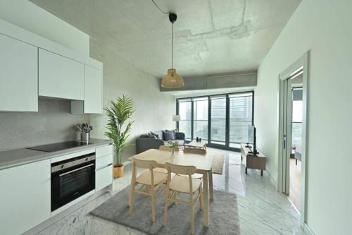 Bomonti Apartment | Gorgeous Modern 1bd Terracepoolviews! #183