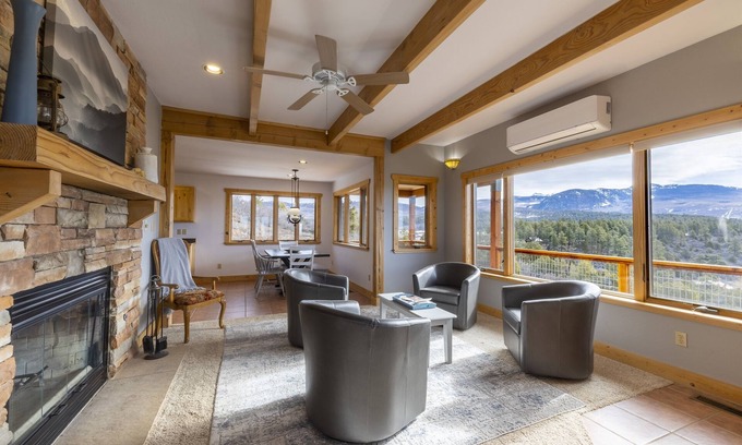 Mancos House | Gorgeous Mountain Home