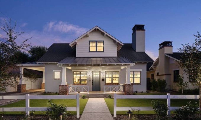 Camelback East House | Gorgeous New Home in Arcadia/Old Town Scottsdale