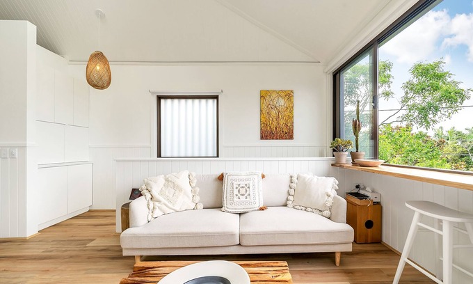 Manly Apartment | Gorgeous new Loft Style 1 bed Apartment Short Walk to Manly