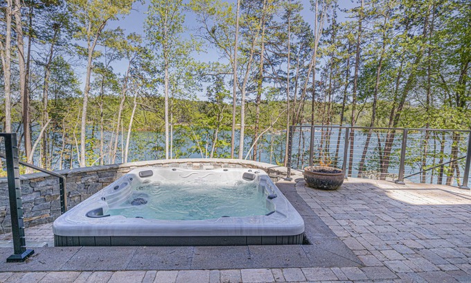 Seneca House | Gorgeous, newly built home with plenty of indoor and outdoor space!